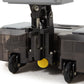 Mini Automatic Floor Scrubber Machine 16" Brush 3 Adjustable Speed Options