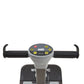 Mini Automatic Floor Scrubber Machine 16" Brush 3 Adjustable Speed Options