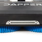 Mini Automatic Floor Scrubber Machine 16" Brush 3 Adjustable Speed Options
