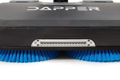 Battery Powered Walk Behind Mini Automatic Floor Scrubber Machine