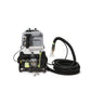 Hot Water Carpet and Upholstery Extractor Machine 3 Gal Tank