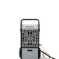 105-Pint Commercial Dehumidifier – Built-In Pump, Drain Hose, 8000 Sq Ft Coverage