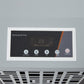 105-Pint Commercial Dehumidifier – Built-In Pump, Drain Hose, 8000 Sq Ft Coverage