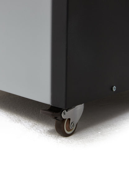 105-Pint Commercial Dehumidifier with Built-In Pump and Drain Hose 8000 Sq Ft Coverage