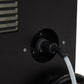 105-Pint Commercial Dehumidifier – Built-In Pump, Drain Hose, 8000 Sq Ft Coverage