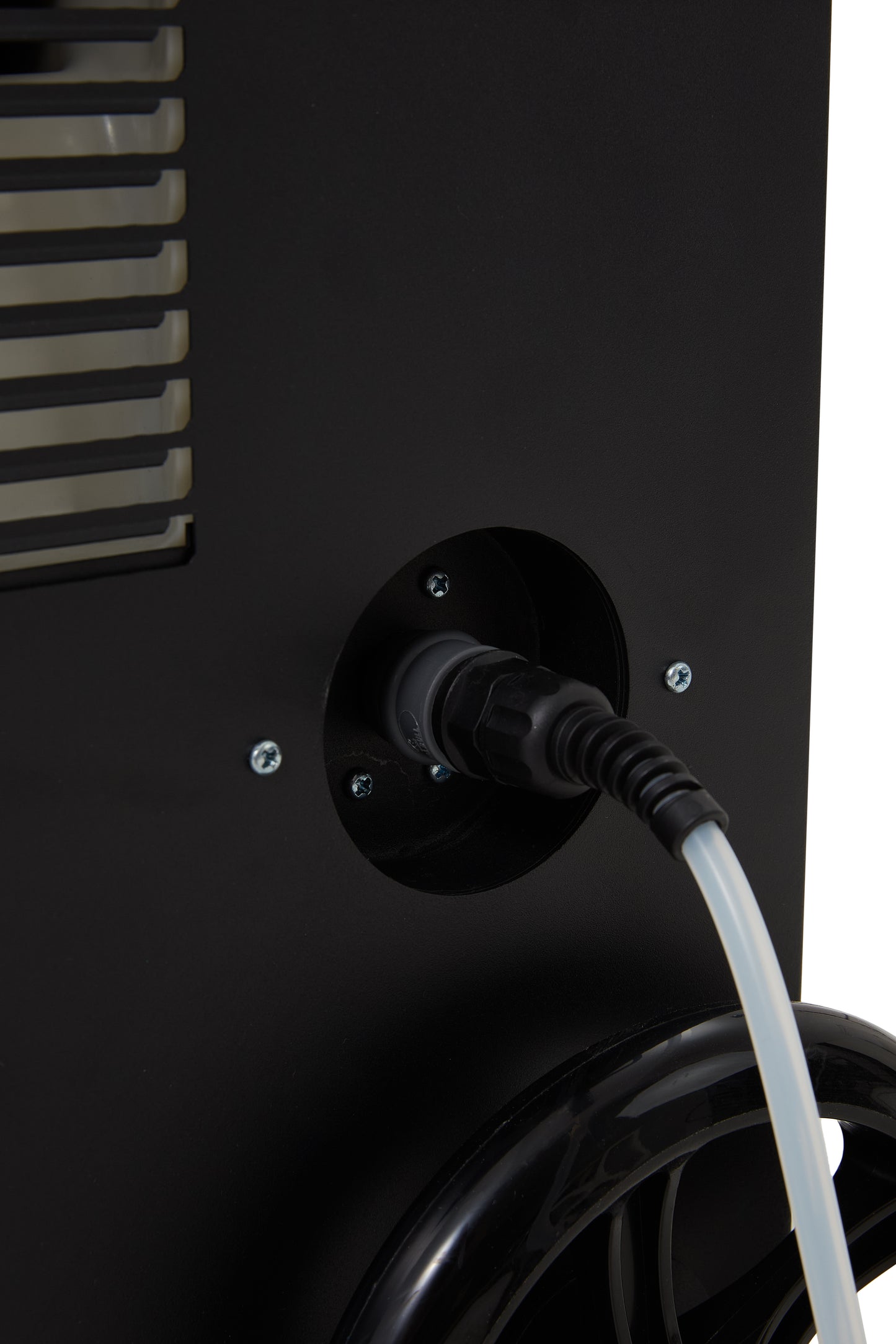 105-Pint Commercial Dehumidifier with Built-In Pump and Drain Hose 8000 Sq Ft Coverage