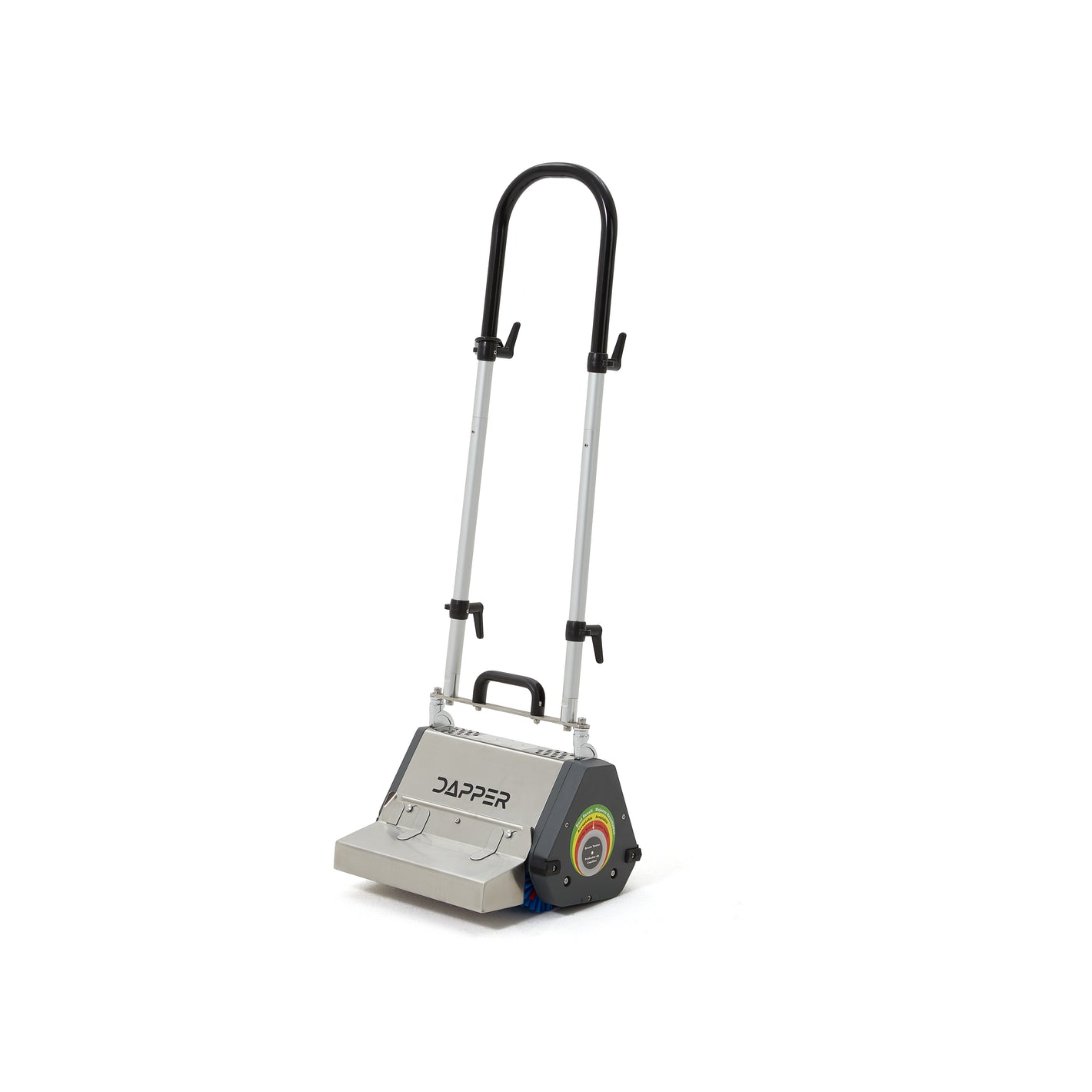 14" Counter-Rotating Brush (CRB) Carpet & Hard Floor Cleaning Machine