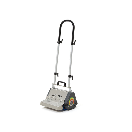 14" Counter-Rotating Brush (CRB) Carpet & Hard Floor Cleaning Machine