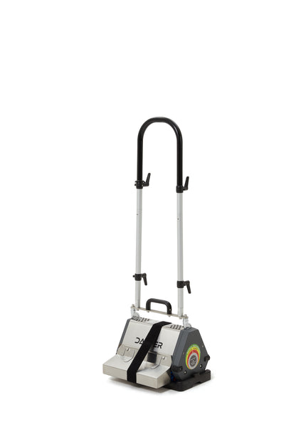 14" Counter-Rotating Brush (CRB) Carpet & Hard Floor Cleaning Machine