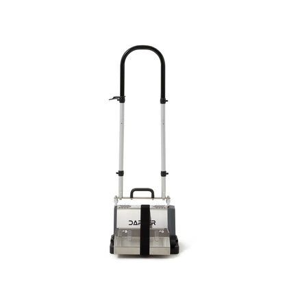 14" Counter-Rotating Brush (CRB) Carpet & Hard Floor Cleaning Machine