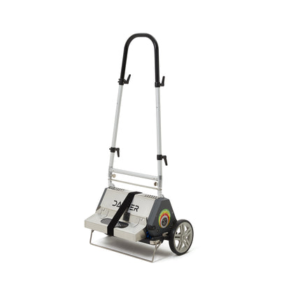 18" Counter-Rotating Brush (CRB) Commercial Carpet & Hard Floor Cleaning Machine
