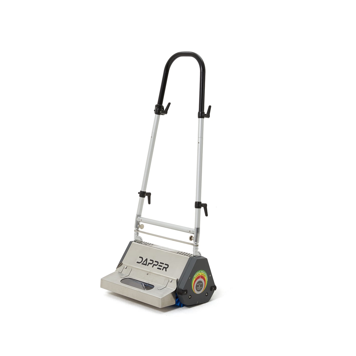 18" Counter-Rotating Brush (CRB) Carpet & Hard Floor Cleaning Machine
