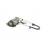 18" Counter-Rotating Brush (CRB) Carpet & Hard Floor Cleaning Machine