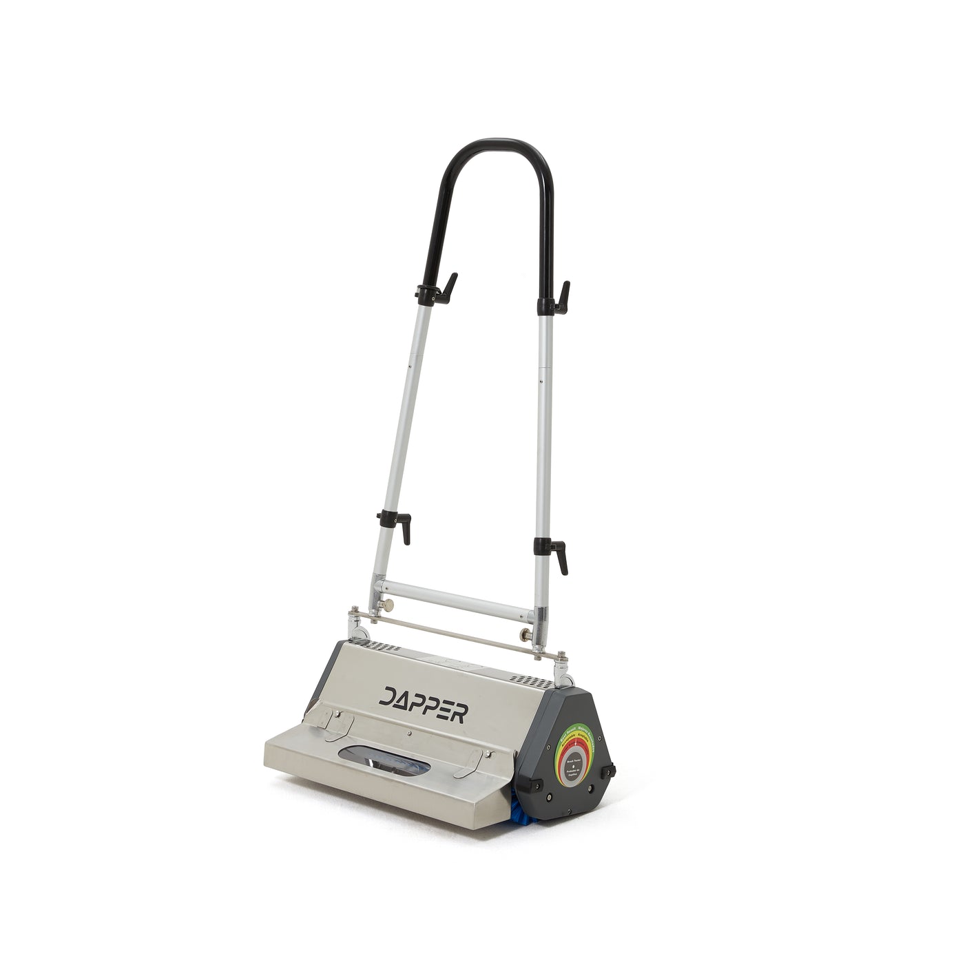 22" Counter-Rotating Brush (CRB) Carpet & Hard Floor Cleaning Machine