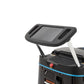 Commercial Autonomous Robotic Floor Scrubber & Carpet Vacuum with Auto Docking Station