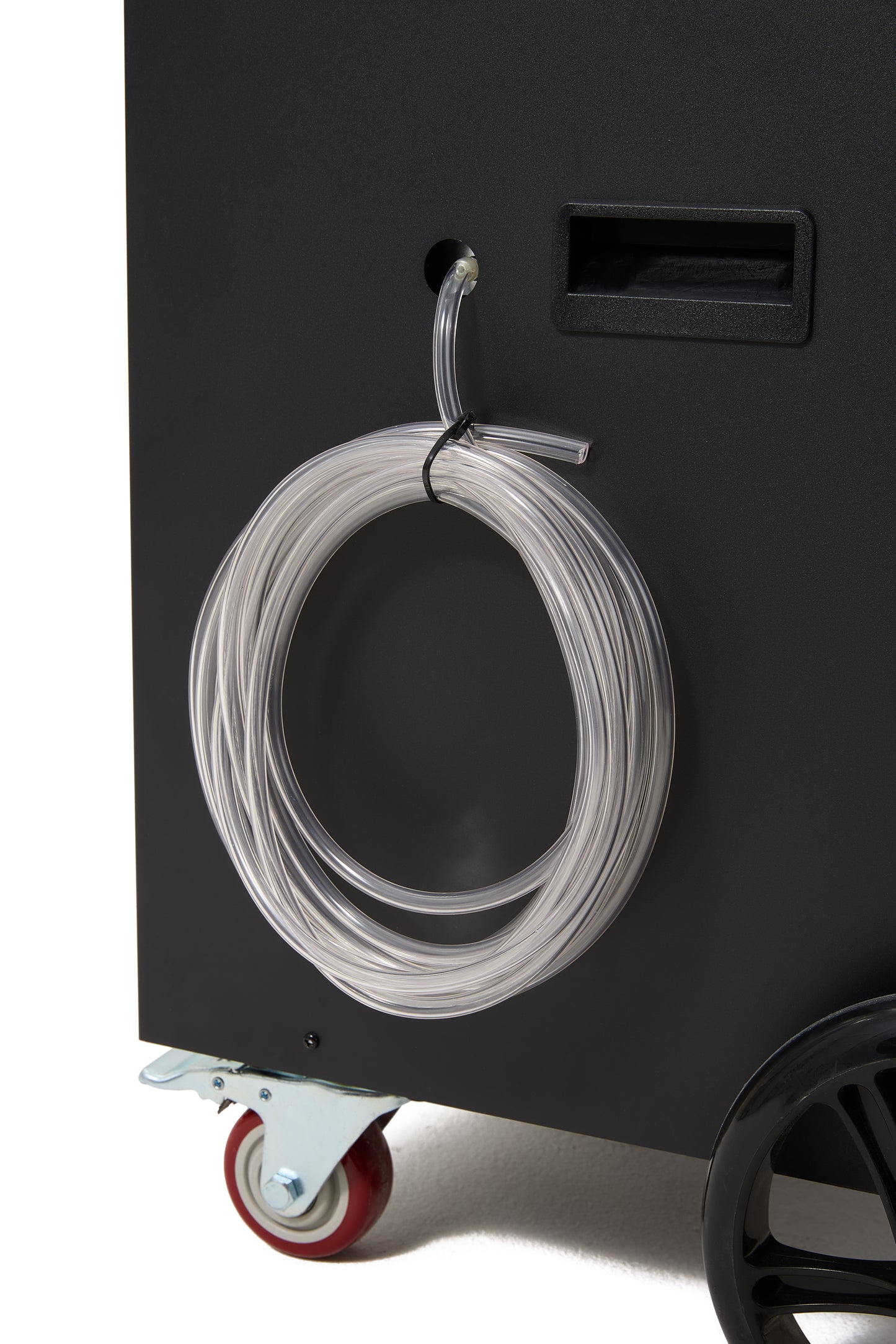 190 Pints Commercial Dehumidifier with Built-In Pump and Drain Hose 15000 Sq Ft Coverage