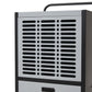 290-Pint Commercial Dehumidifier – Built-In Pump, Drain Hose, 24000 Sq Ft Coverage