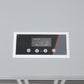 290-Pint Commercial Dehumidifier – Built-In Pump, Drain Hose, 24000 Sq Ft Coverage