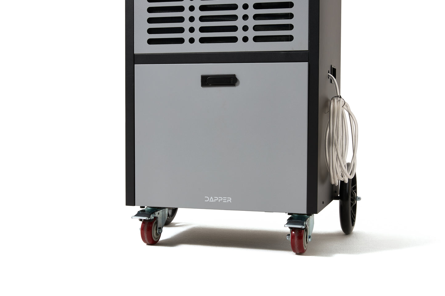 190 Pints Commercial Dehumidifier with Built-In Pump and Drain Hose 15000 Sq Ft Coverage