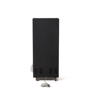 390-Pint Commercial Dehumidifier – Built-In Pump, Drain Hose, 30000 Sq Ft Coverage
