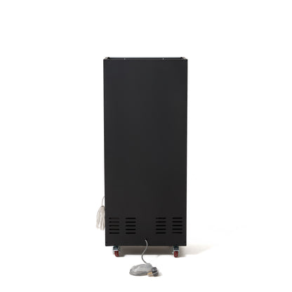 350 Pints Commercial Dehumidifier with Built-In Pump and Drain Hose 30000 Sq Ft Coverage
