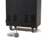 390-Pint Commercial Dehumidifier – Built-In Pump, Drain Hose, 30000 Sq Ft Coverage