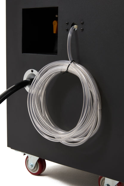 350 Pints Commercial Dehumidifier with Built-In Pump and Drain Hose 30000 Sq Ft Coverage