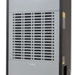 390-Pint Commercial Dehumidifier – Built-In Pump, Drain Hose, 30000 Sq Ft Coverage