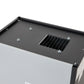 390-Pint Commercial Dehumidifier – Built-In Pump, Drain Hose, 30000 Sq Ft Coverage