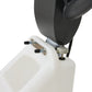 17" Heavy-duty Weighted Multi-Functional Floor Buffer Polisher Machine