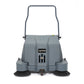 Battery Powered Floor Sweeper - 12 Gallon Capacity - 40" Sweeping Width