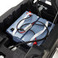 Ride-On Floor Scrubber Machine 22" Brush, 31.5" Squeegee