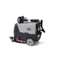 Walk Behind Floor Scrubber Machine 16" Brush 21.5" Squeegee