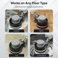 17" Heavy-duty Weighted Multi-Functional Floor Buffer Polisher Machine