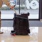 Commercial Autonomous Robotic Floor Scrubber & Carpet Vacuum with Auto Docking Station