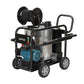 2600 PSI Electric Hot Water Pressure Washer
