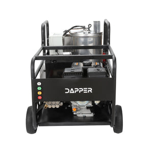 4350 PSI Hot Water Gas Pressure Washer