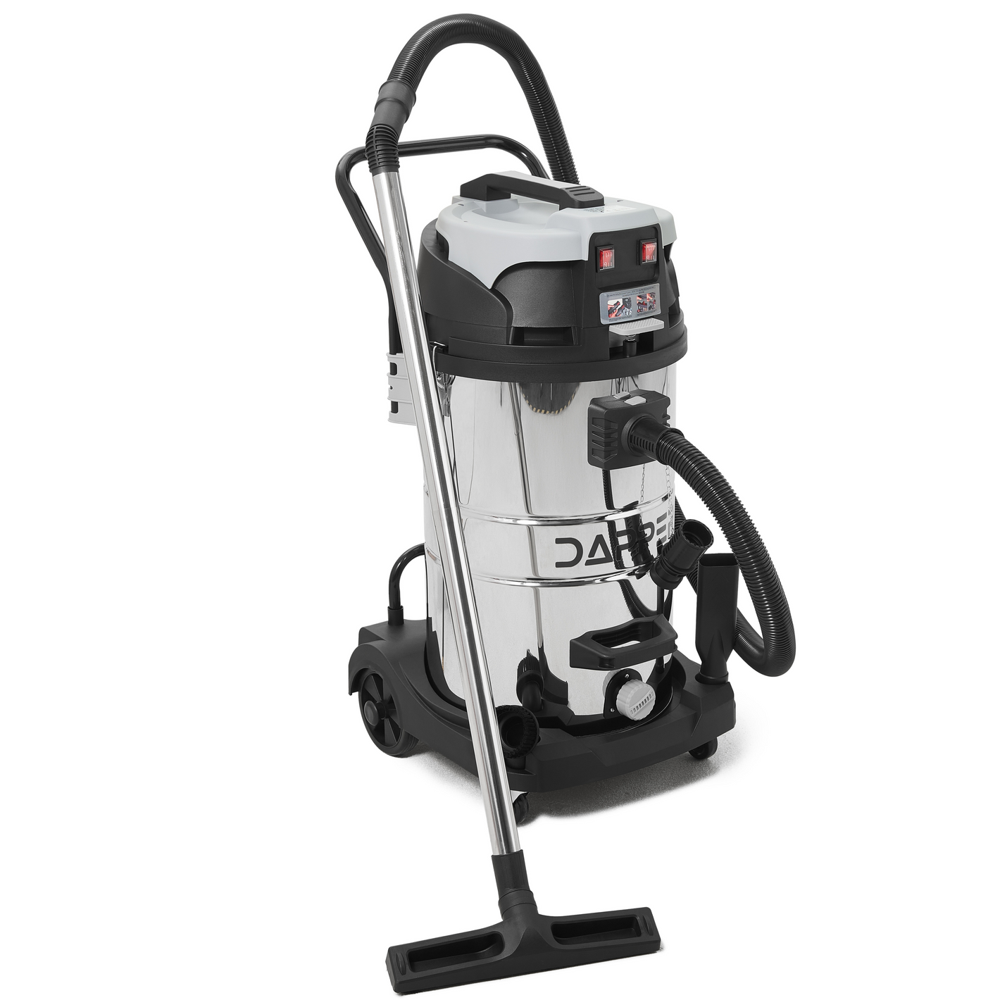 21 Gallon 8.5 Peak HP Wet/Dry Vacuum, 2 in 1 Function