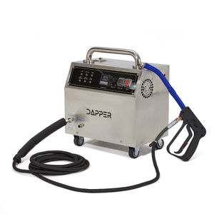 Commercial Steam Cleaner with 230°F Steam and 1 Gallon Tank