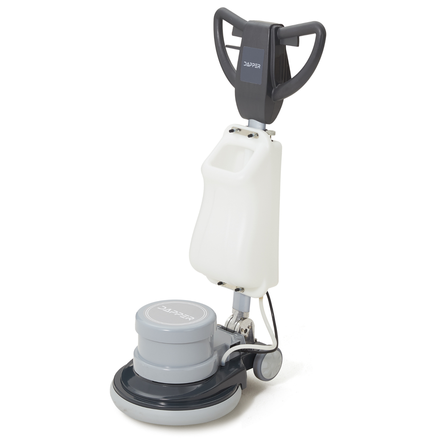 17" Heavy-duty Weighted Multi-Functional Floor Buffer Polisher Machine