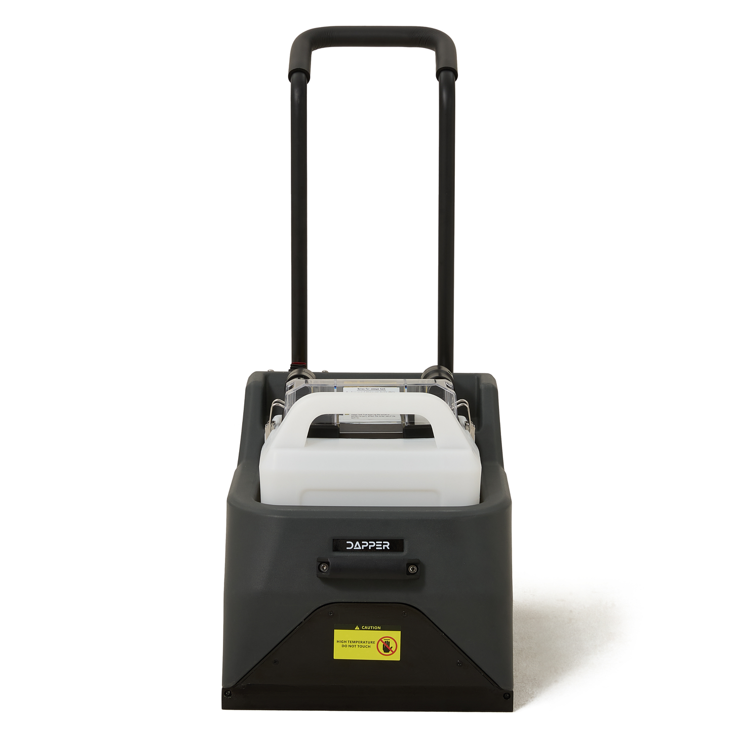3-in-1 Carpet Restoration Machine with Carpet Combing, Extraction and 70°C Heated Drying