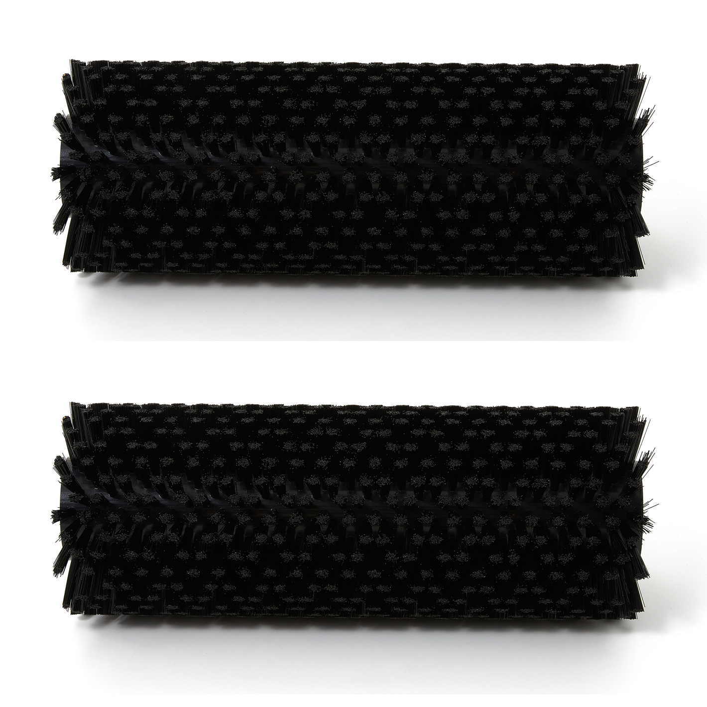 Set of Black Brushes for Counter Rotating Brush (CRB) Machine
