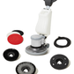 17" Heavy-duty Multi-Functional Floor Buffer Polisher Machine