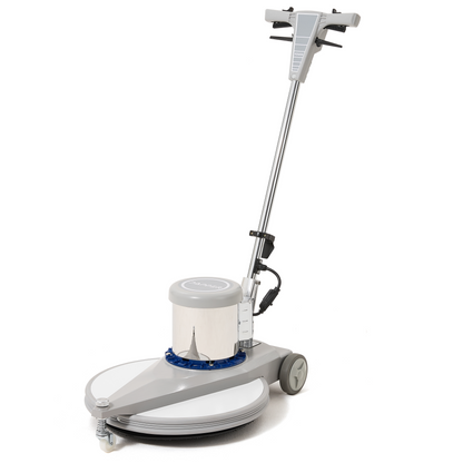 20" 1500 RPM Floor Burnisher with 3 Scouring Pads
