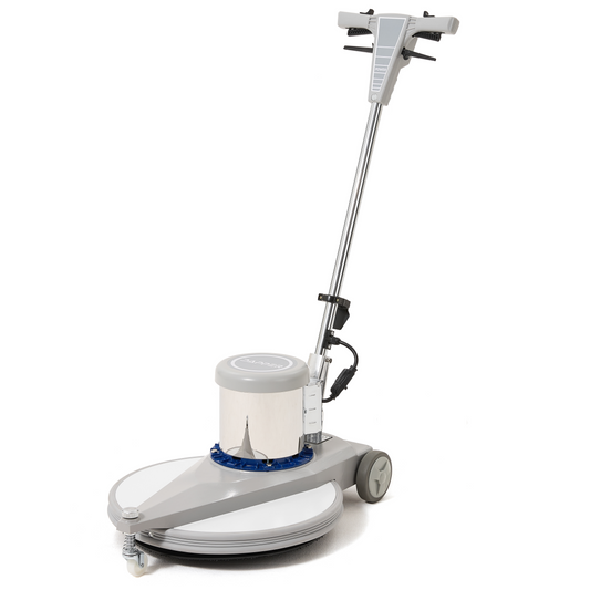 20" 1500 RPM Floor Burnisher with 3 Scouring Pads