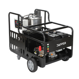 4350 PSI Hot Water Gas Pressure Washer