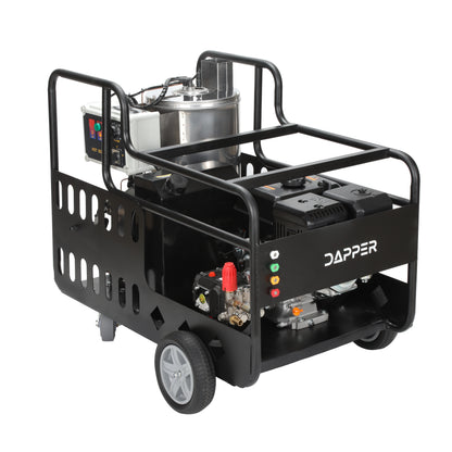 4350 PSI Hot Water Gas Pressure Washer