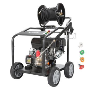 4350 PSI Cold Water Gas Pressure Washer