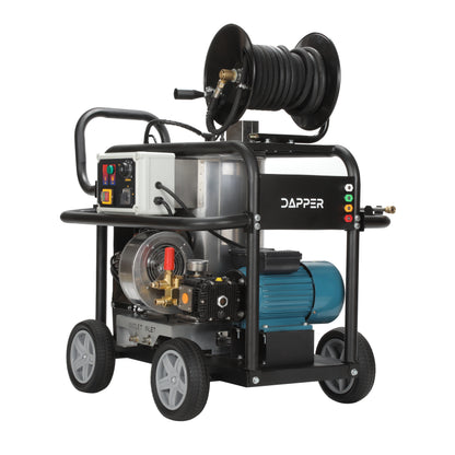 2600 PSI Electric Hot Water Pressure Washer