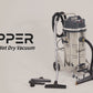 21 Gallon Heavy-Duty Industrial Wet/Dry Vacuum